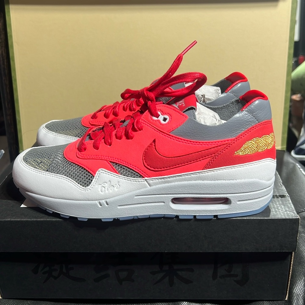 Nike Air Max 1 CLOT Men’s 9.5.
